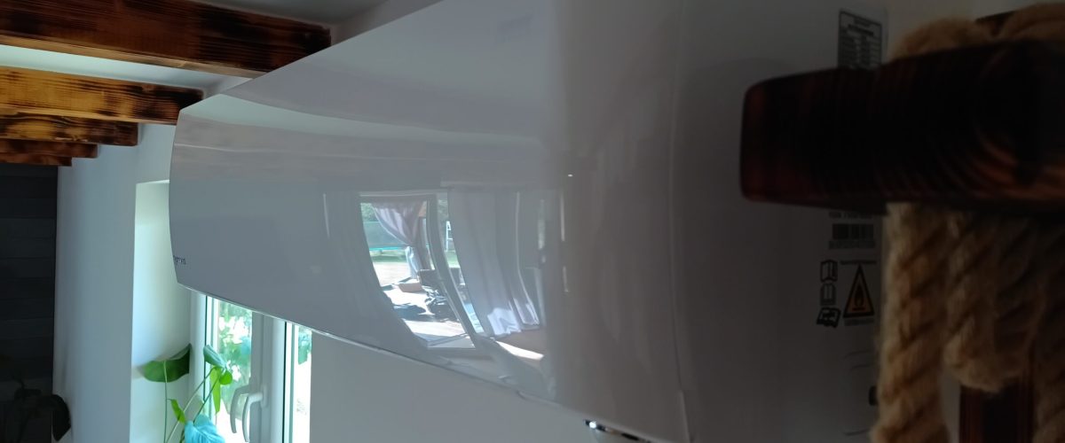 Ogrzewanie klimatyzacją