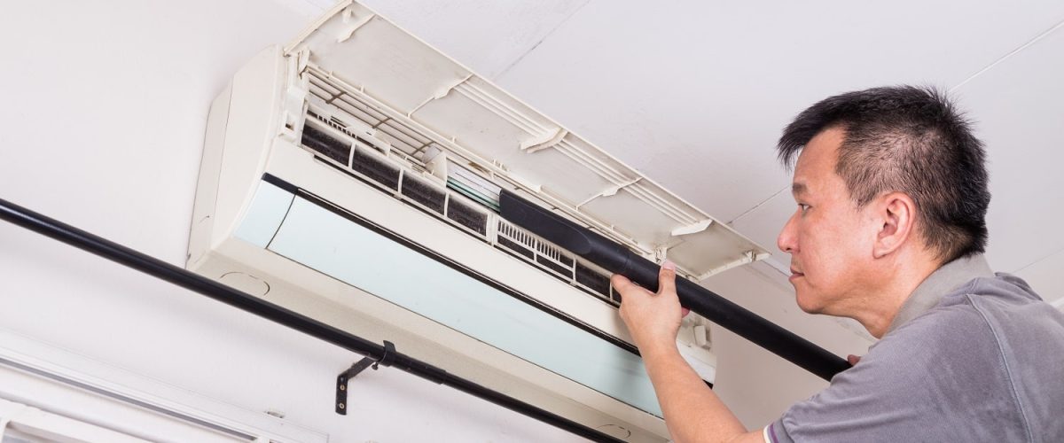 jak działa klimatyzacja domowa?